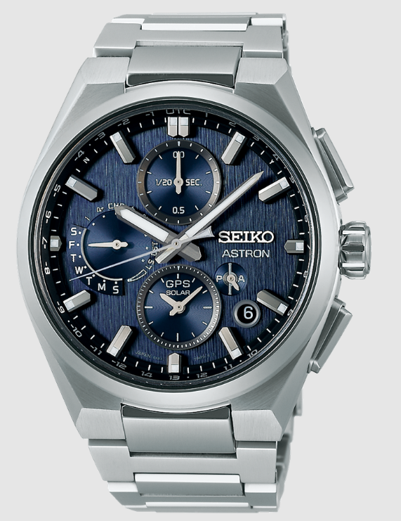 Seiko Astron SSH161 Replica Watch